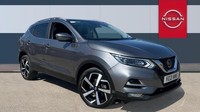 2021 Nissan Qashqai 1.3 DiG-T N-Motion 5dr Petrol Hatchback Hatchback Petrol Man