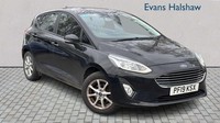 2019 Ford Fiesta 1.1 Zetec 5dr Hatchback Petrol Manual
