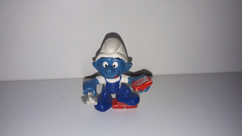 Schtroumpf 20148 MaçOn