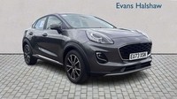 2023 Ford Puma 1.0 EcoBoost Hybrid mHEV Titanium 5dr Hatchback Petrol Manual