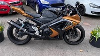 2008 Suzuki GSX-R 1000 K8 coming in soon full spec to follow Petrol Manual