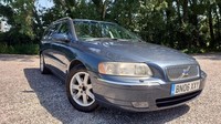 2006 Volvo V70 D5 SE 5dr Geartronic [185] ESTATE Diesel Automatic