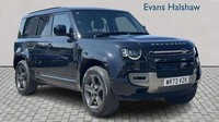 2023 Land Rover Defender 2.0 P400e X-Dynamic SE 110 5dr Auto SUV Plug-In Hy Auto