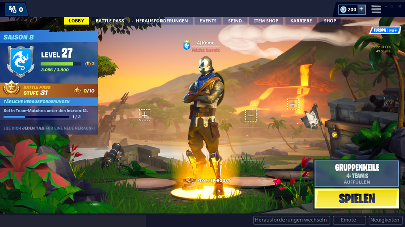 Free Fortnite Account Generator With Skins Danielarnoldfoundation - 