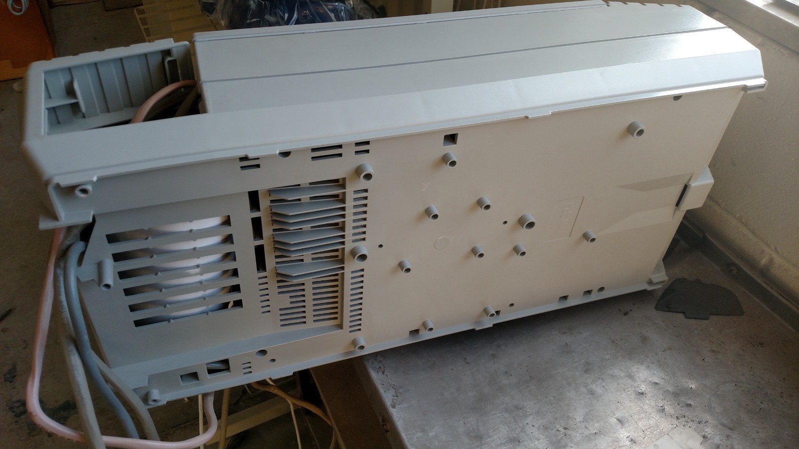 Meridian Nortel Norstar Modular ICS System NT7B53FA-93