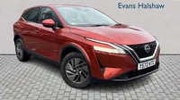 2022 Nissan Qashqai 1.3 DiG-T MH 158 Acenta Premium 5dr Xtronic Hatchback Petrol