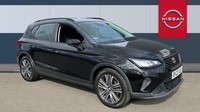 2022 SEAT Arona 1.0 TSI SE Technology 5dr Petrol Hatchback Hatchback Petrol Manu