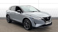 2023 Nissan Qashqai 1.3 DiG-T MH Tekna 5dr Petrol Hatchback Hatchback Petrol Man