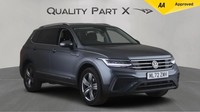 2022 Volkswagen Tiguan Allspace 1.5 TSI Life DSG Euro 6 (s/s) 5dr ESTATE Petrol 