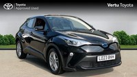2023 Toyota C-HR 1.8 Hybrid Icon 5dr CVT Hybrid Hatchback Hatchback Hybrid Autom