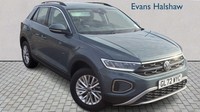 2023 Volkswagen T-Roc 1.5 TSI Life 5dr DSG Hatchback Petrol Automatic