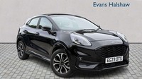 2023 Ford Puma 1.0 EcoBoost Hybrid mHEV ST-Line 5dr HATCHBACK PETROL Manual