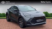 2025 Toyota C-HR 2.0 PHEV Design 5dr CVT Hatchback Hatchback Hybrid Automatic