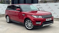 2014 Land Rover Range Rover Sport 3.0 SD V6 HSE Auto 4WD Euro 5 (s/s) 5dr ESTATE