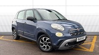 2019 Fiat 500L 1.4 City Cross 5dr MPV PETROL Manual