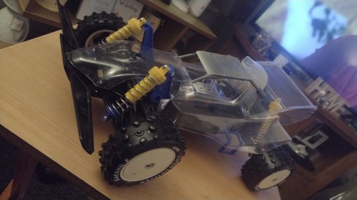 ホビーラジコン The BIG WIG Tamiya 1/10 2017 Bigwig 4x4 Off-Road Buggy Kit | Horizon Hobby