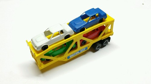 ミニカー CRASH DUMMIES FLIP OVER TRUCK No.23 ミニカー CRASH DUMMIES FLIP OVER TRUCK No.23 Tyco Crash