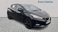 2020 Nissan Micra 1.0 IG-T 100 N-Sport 5dr Hatchback Petrol Manual