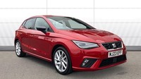 2023 SEAT Ibiza 1.0 TSI 95 FR 5dr Petrol Hatchback Hatchback Petrol Manual