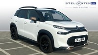 2022 Citroen C3 Aircross 1.2 PureTech C-Series Edition Euro 6 (s/s) 5dr SUV Petr