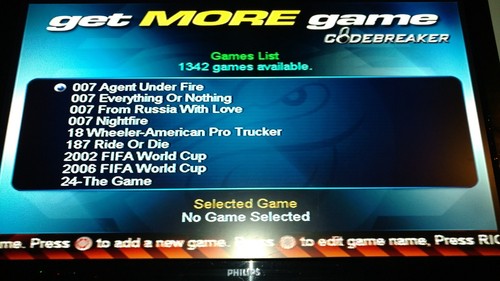 16mb PS2 Free Mcboot 1.966 CODEBREAKER 10,Sms, Nes, Snes, Sega Ms,TONS OF EXTRAS