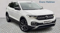 2019 Volkswagen T-Cross 1.0 TSI 115 First Edition 5dr Estate Petrol Manual