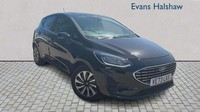 2023 Ford Fiesta 1.0 EcoBoost Hybrid mHEV 125 Titanium 5dr Hatchback Petrol Manu