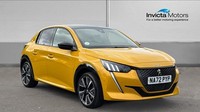 2022 Peugeot 208 1.2 PureTech 100 GT 5dr (Front/Rear Parking Sensor Petrol