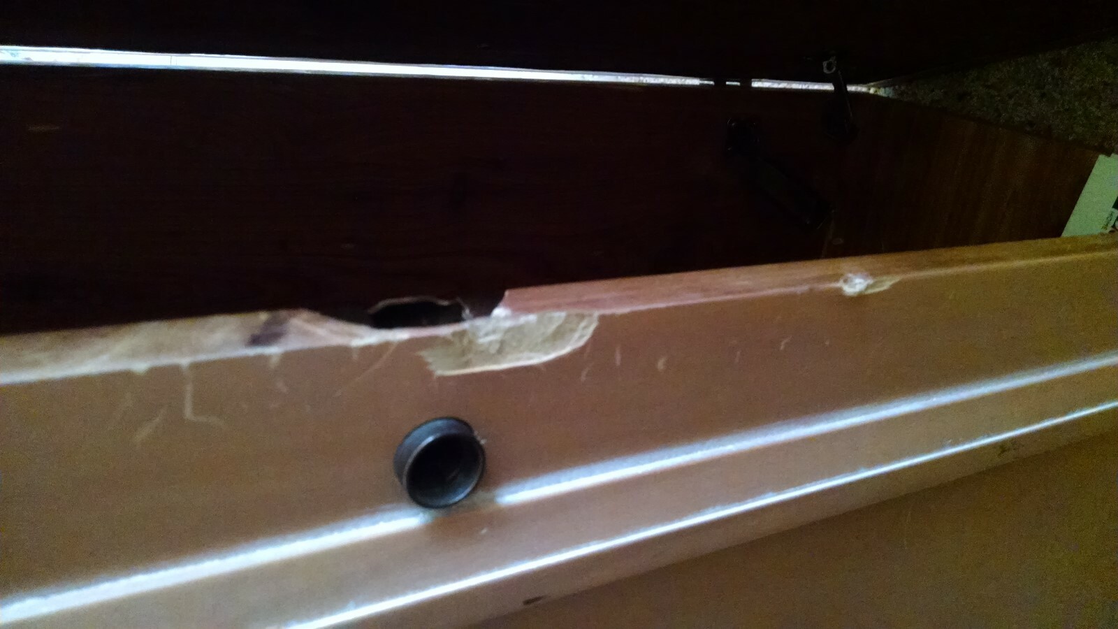 Lane cedar-lined hope chest with bench seating cushioned lid solid pine