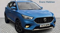 2022 MG Motor UK Zs 1.5 VTi-TECH Exclusive 5dr Hatchback Petrol Manual