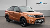 2017 Suzuki Vitara 1.6 SZ5 ALLGRIP 5dr Auto Petrol