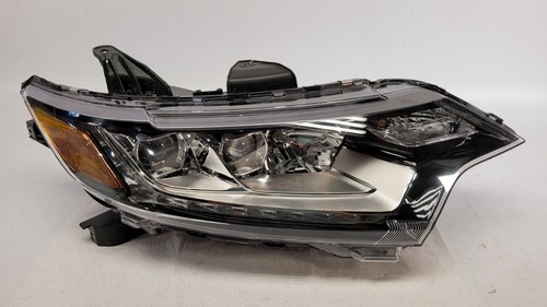 2016-2020 MITSUBISHI OUTLANDER HEADLIGHT PASSENGER RIGHT LED