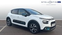 2022 Citroen C3 1.2 PureTech Shine Plus Hatchback 5dr Petrol EAT6 Euro 6 (s/s) (