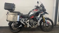 Triumph Tiger 1200 Rally Pro ** Lovely Condition - Full Luggage - Warranty **