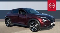 2023 Nissan Juke 1.6 Hybrid Tekna 5dr Auto Hybrid Hatchback Hatchback Hybrid Aut