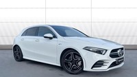 2019 Mercedes-Benz A-Class A35 4Matic Premium Plus 5dr Auto Petrol Hatchback Hat