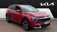 2022 Kia Sportage 1.6T GDi ISG Launch Edition 5dr Petrol Estate Estate Petrol Ma