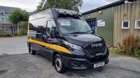 2022 Iveco Daily 3.0 High Roof Van 3520 35S21 PANEL VAN Diesel Automatic
