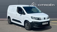2024 Peugeot Partner Standard Diesel 1.5 BlueHDi 100 Asphalt Van Van Diesel Manu