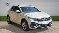 2025 Volkswagen T-Roc 2.0 TDI 150 EVO R-Line 5dr DSG Diesel Hatchback Hatchback 