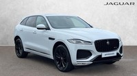 2021 Jaguar F-PACE 2.0 D200 R-Dynamic SE 5dr Auto AWD With Fixed Pano Diesel
