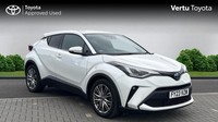 2023 Toyota C-HR 1.8 Hybrid Excel 5dr CVT Hybrid Hatchback Hatchback Hybrid Auto