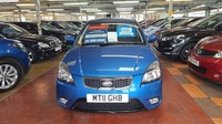 2011 Kia Rio '2' 1.4 Automatic 5-Door From £4,695 + Retail Package HATCHBACK Pet