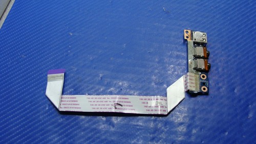 HP Envy TouchSmart 4-1115dx 14" Genuine Audio USB Board w/Cable LS-8661P ER*