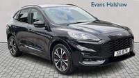 2023 Ford Kuga 2.5 FHEV ST-Line X Edition 5dr CVT SUV Hybrid Ele Automatic
