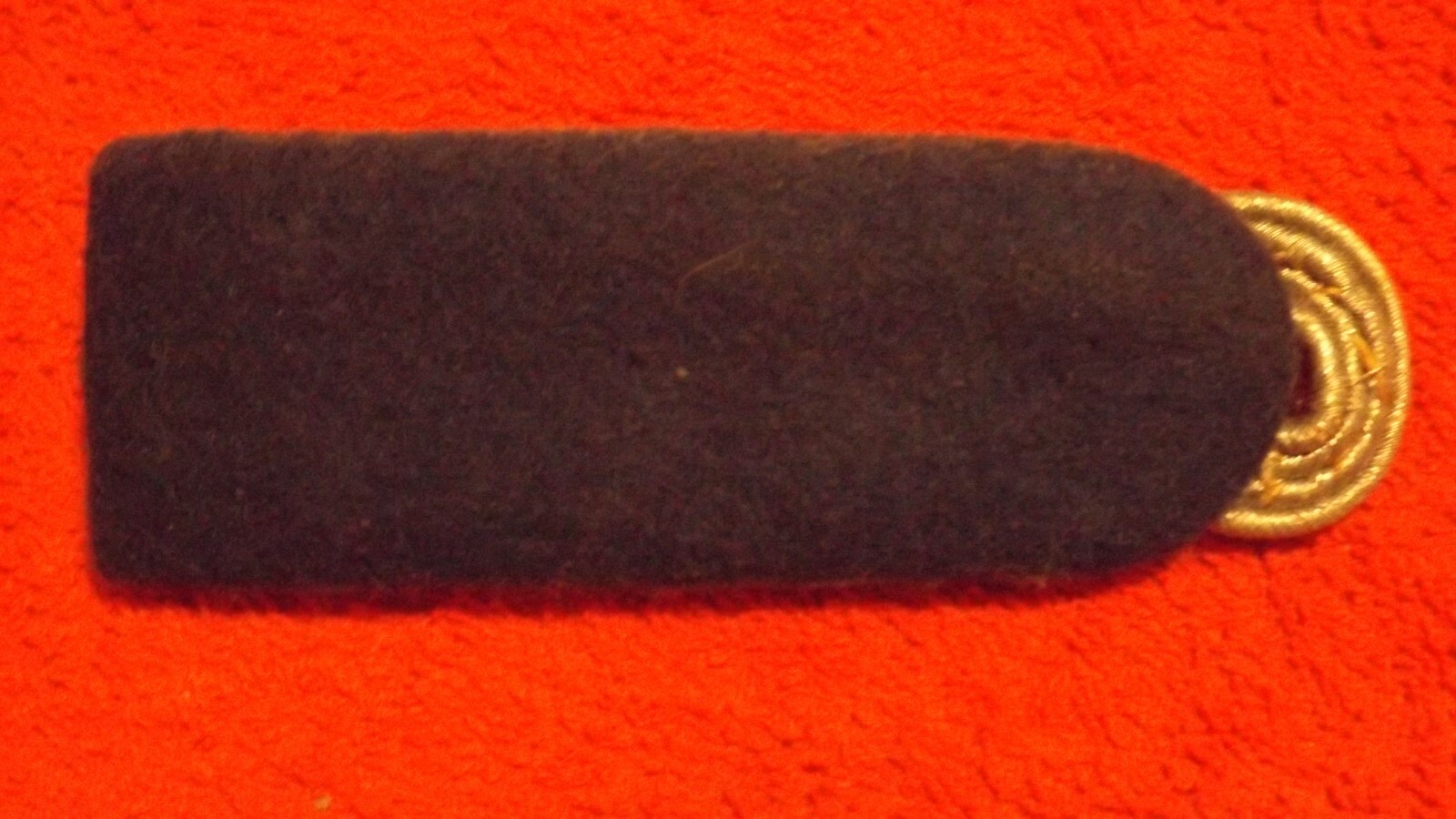 WW2 ORIGINALGerman  Medical Officer ( Colonel ) Shoulder Boards