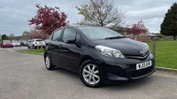 2013 Toyota Yaris 1.33 VVT-i TR 5dr HATCHBACK PETROL Manual