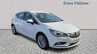 2016 Vauxhall Astra 1.4T 16V 150 Elite 5dr HATCHBACK PETROL Manual