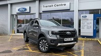 2025 Ford Ranger Diesel Pick Up D/Cab Wildtrak 3.0 EcoBlue V6 240 Auto Double Ca