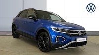 2023 Volkswagen T-Roc 1.5 TSI Style 5dr Petrol Hatchback Hatchback Petrol Manual